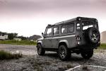Land Rover Defender Project Ghost by East Coast Defender 2019 года